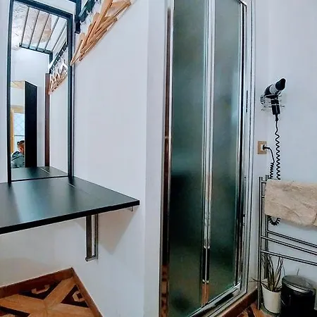 Bed & Breakfast 900 From Coliseum Ac Private Bathroom Rome