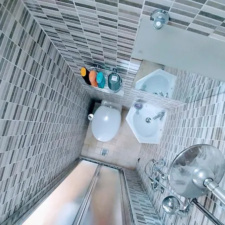 900 From Coliseum Ac Private Bathroom * Rome