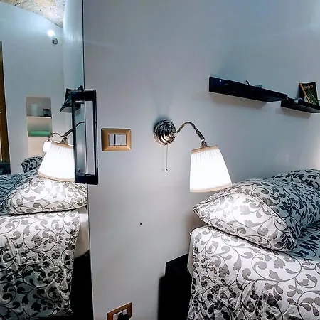 Bed & Breakfast 900 From Coliseum Ac Private Bathroom Rome